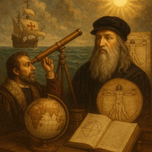 Quizy: Narodziny nowożytnego świata