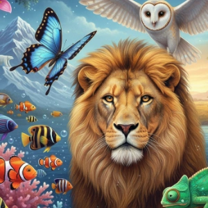 Quizy: Świat zwierząt