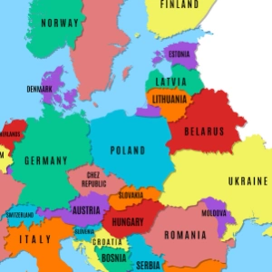 Quizy: Sąsiedzi Polski