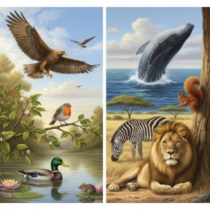 Quizy: Sąsiedzi Polski