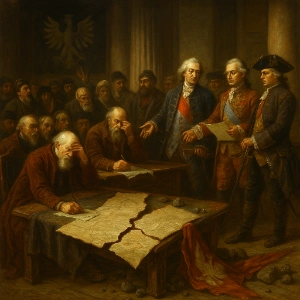 Quizy: Upadek Rzeczypospolitej