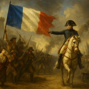 Rewolucja francuska i okres napoleoński