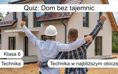 Quiz: Dom bez tajemnic