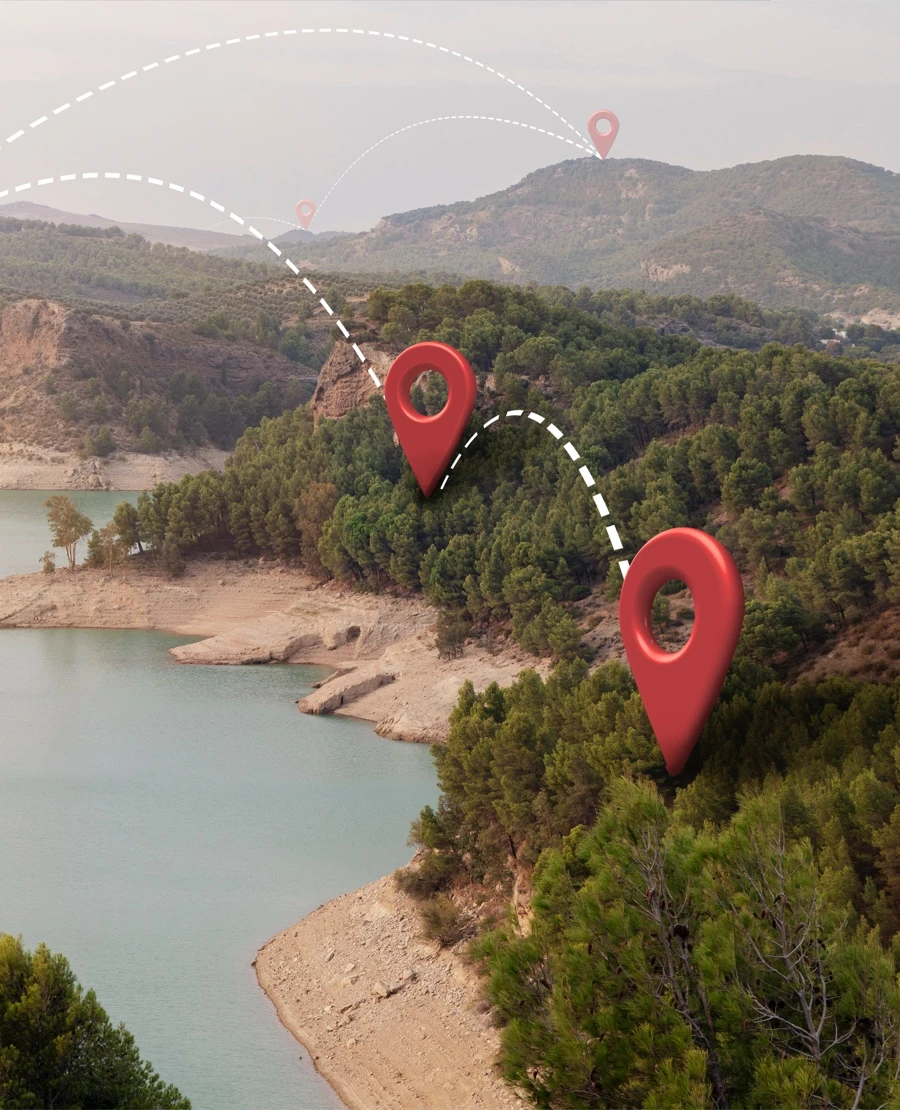 Quiz: Współrzędne geograficzne – ćwiczenia i zastosowania