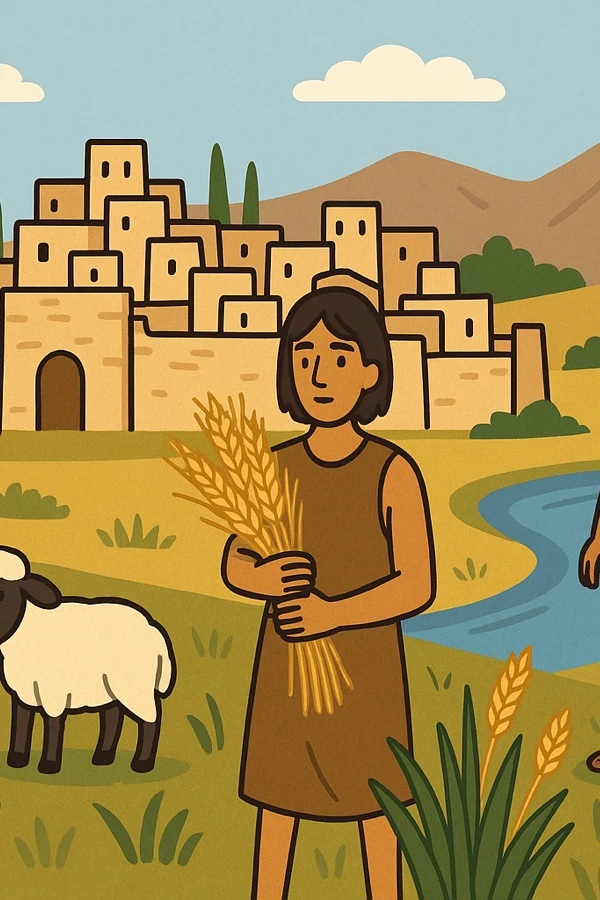 Quiz: W starożytnym Izraelu