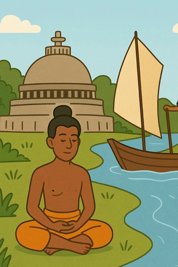 Quiz: Cywilizacje Indii i Chin