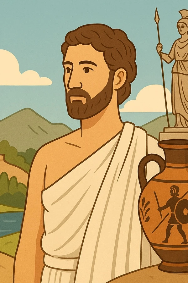 Quiz: Starożytna Grecja: podsumowanie