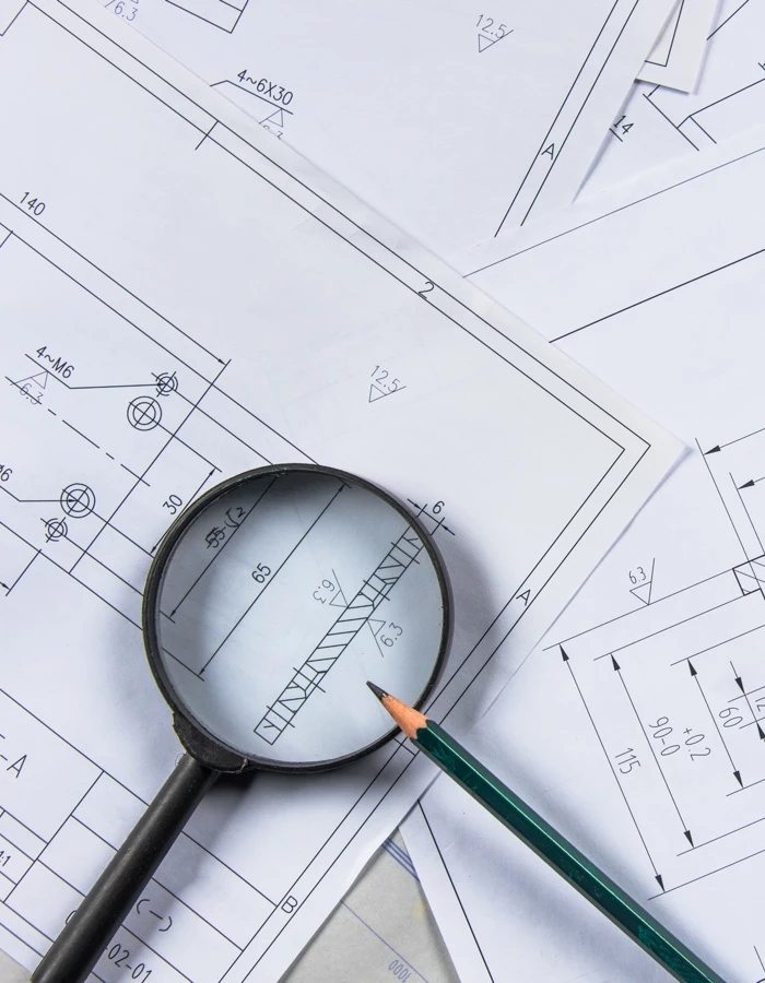 Quiz: Jak powstaje rysunek techniczny?