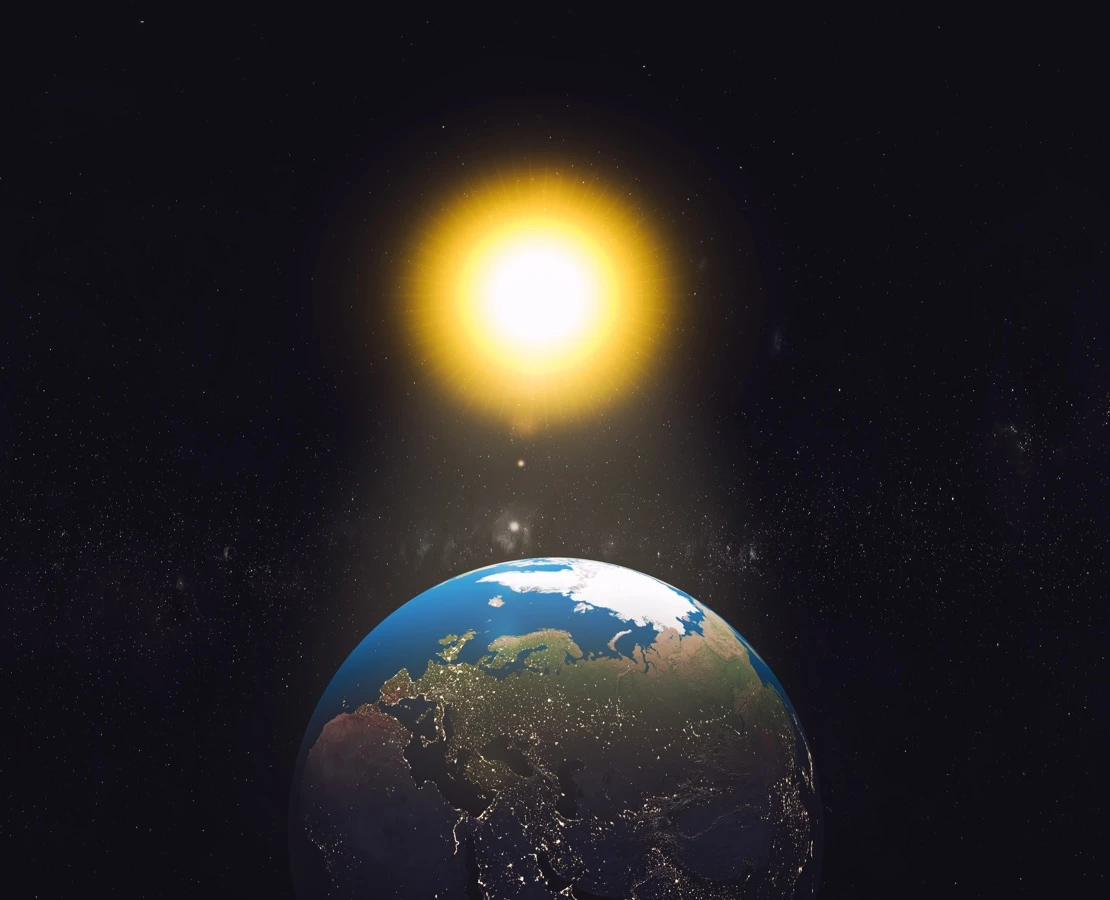 Quiz: Ziemia w Układzie Słonecznym