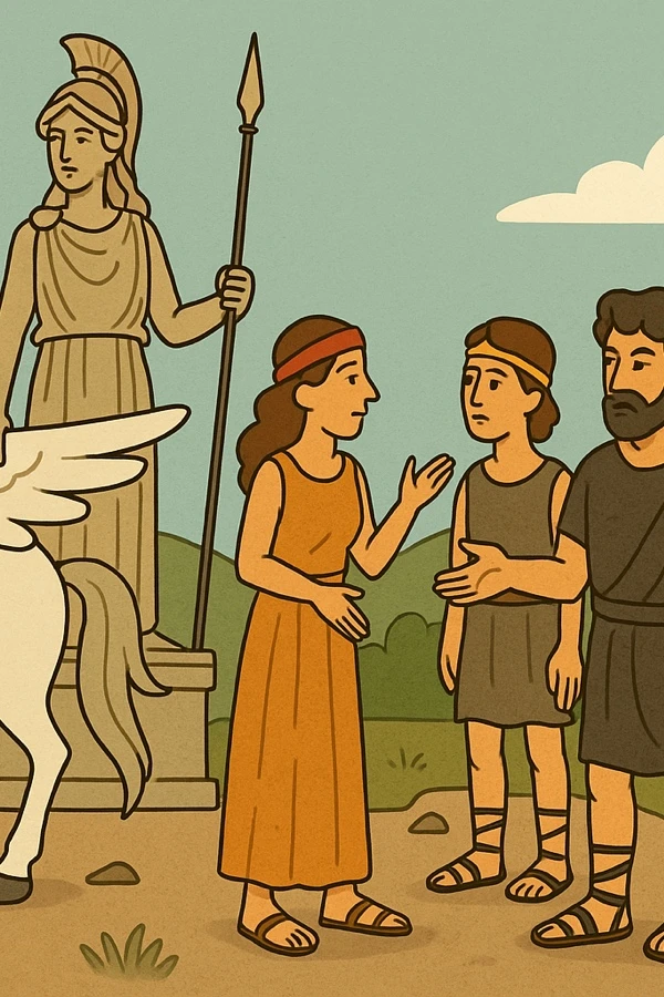 Quiz: Bogowie i mity