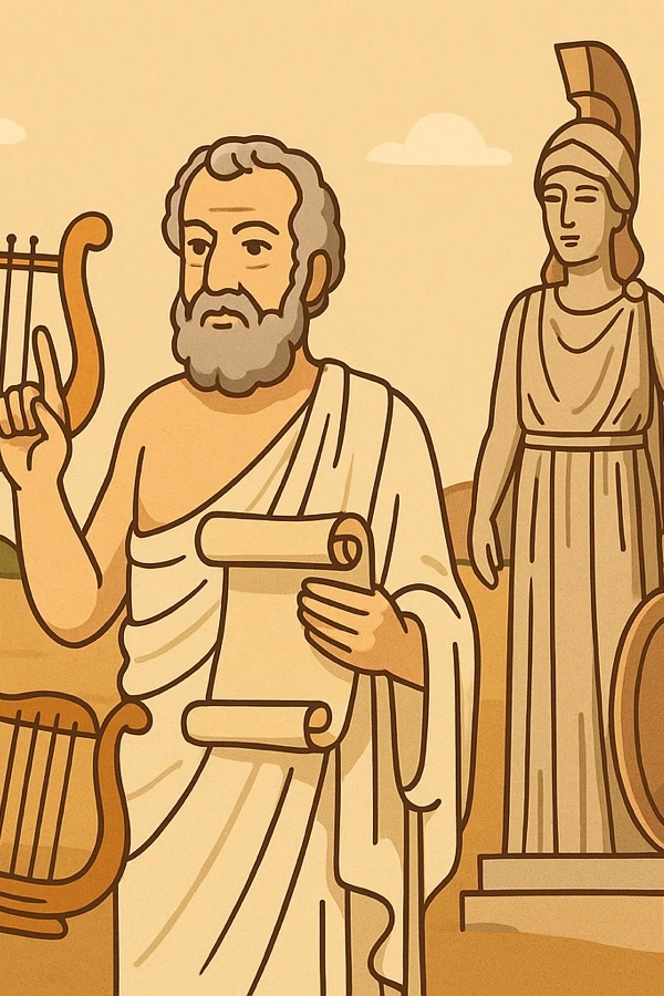 Quiz: Kultura starożytnej Grecji