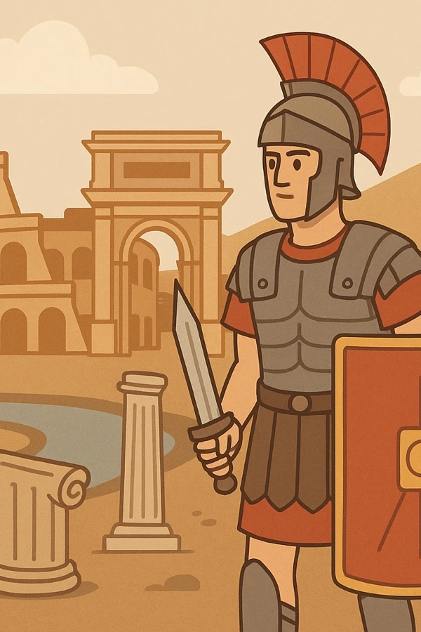 Quiz: Starożytny Rzym: podsumowanie