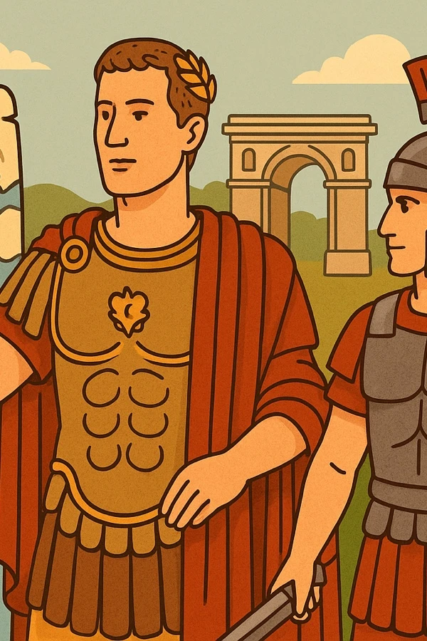 Quiz: Imperium Rzymskie