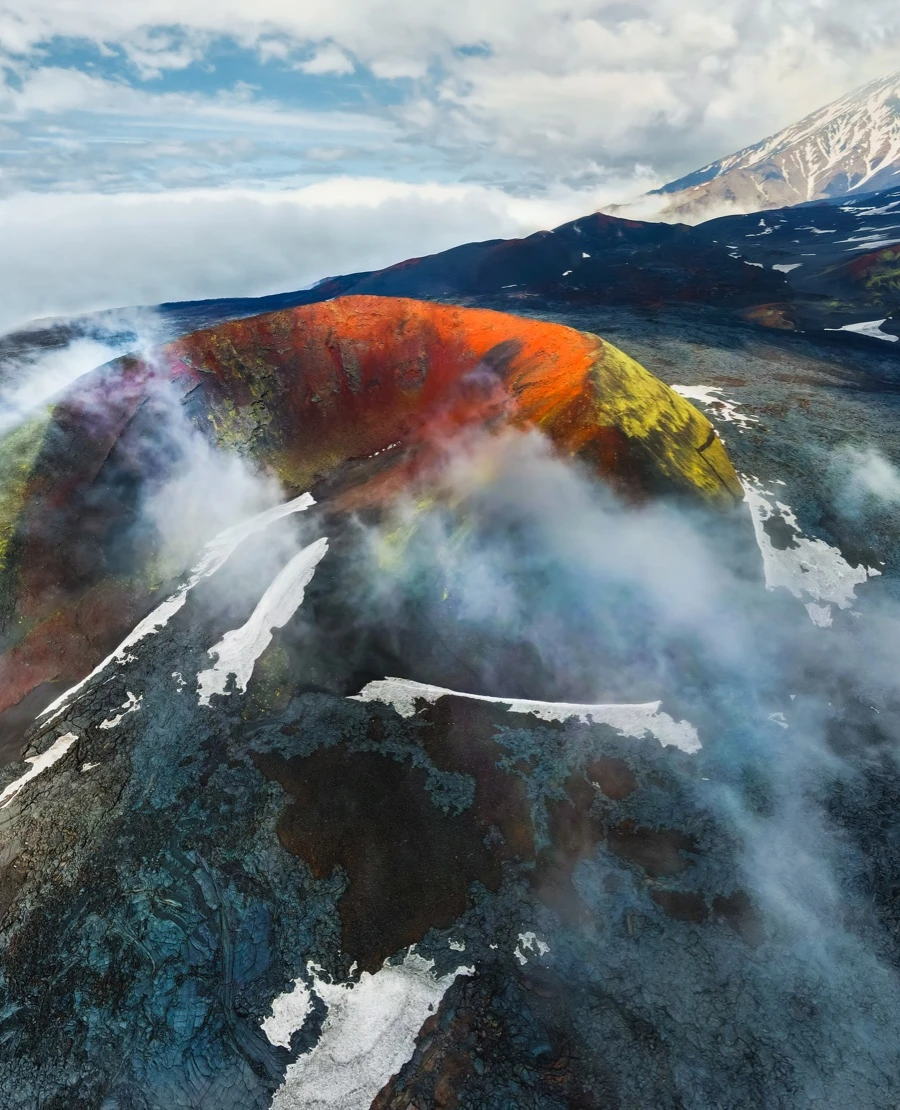 Quiz: Wulkany i trzęsienia ziemi na Islandii