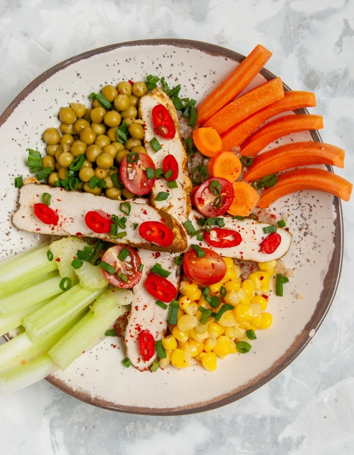 Quiz: Zdrowie na talerzu