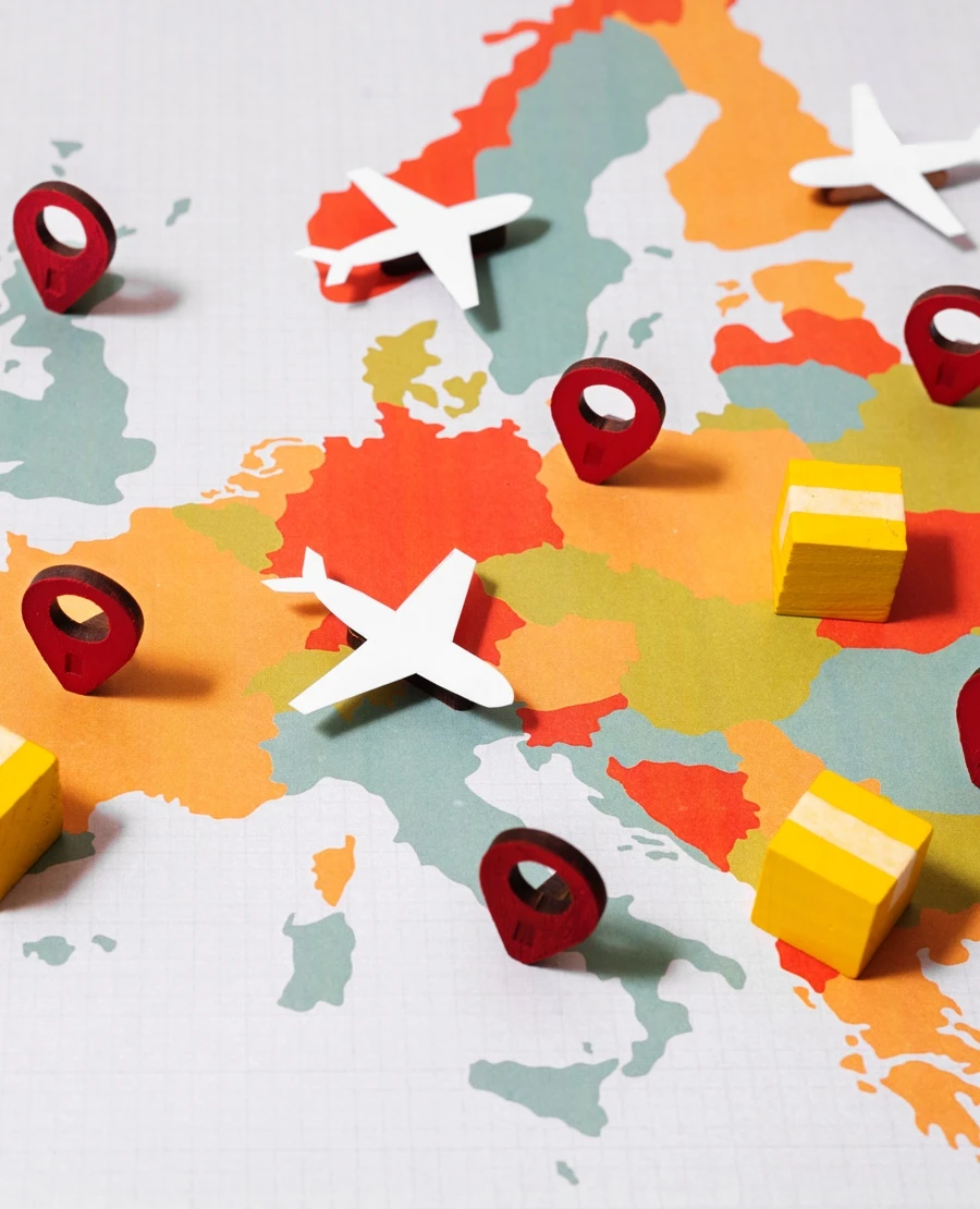 Quiz: Zróżnicowanie ludności Europy. Migracje