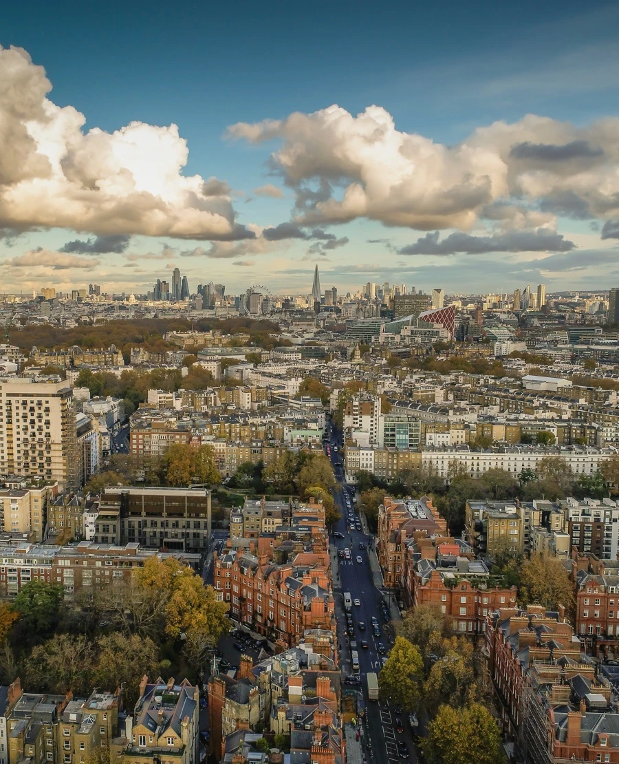 Quiz: Wielkie miasta Europy – Paryż i Londyn