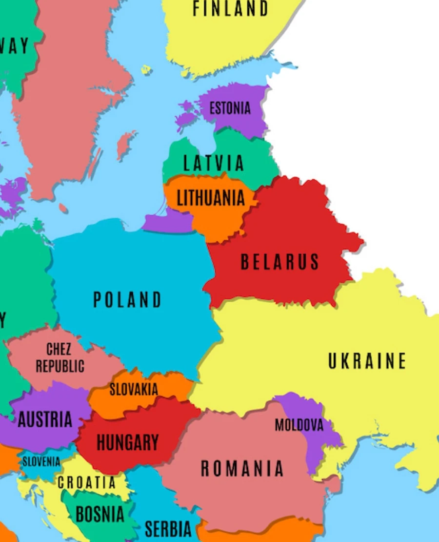 Quiz: Sąsiedzi Polski: podsumowanie