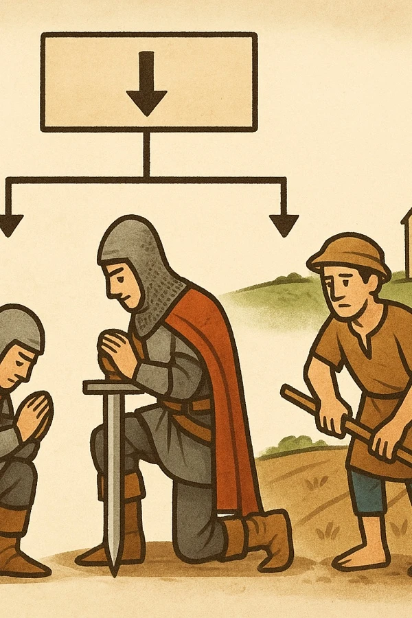 Quiz: System feudalny