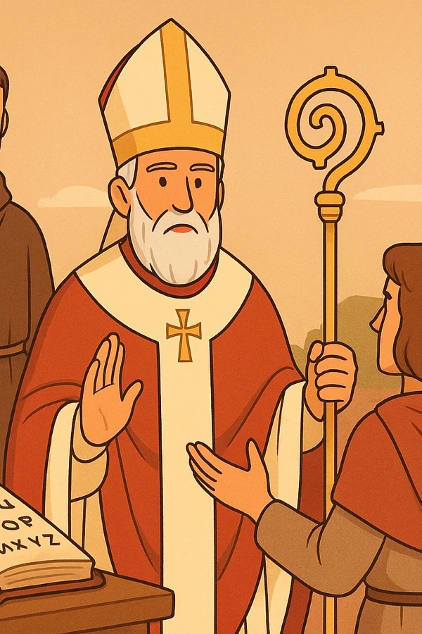 Quiz: Kościół w średniowieczu