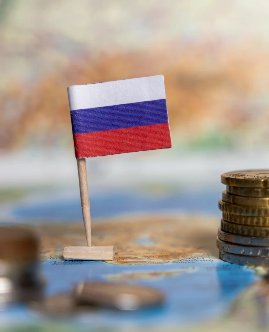 Quiz: Zróżnicowanie przyrodnicze i gospodarcze Rosji