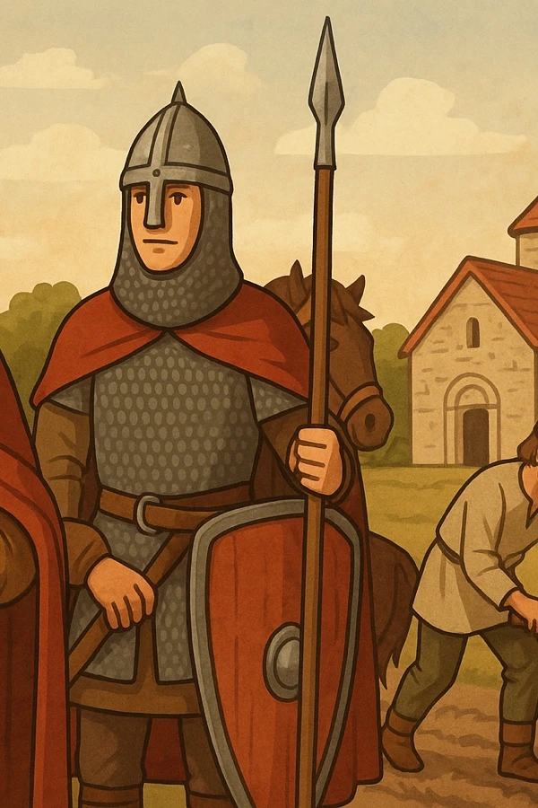 Quiz: Polska pierwszych Piastów: podsumowanie