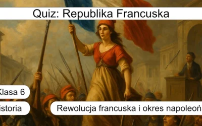 Quiz: Republika Francuska