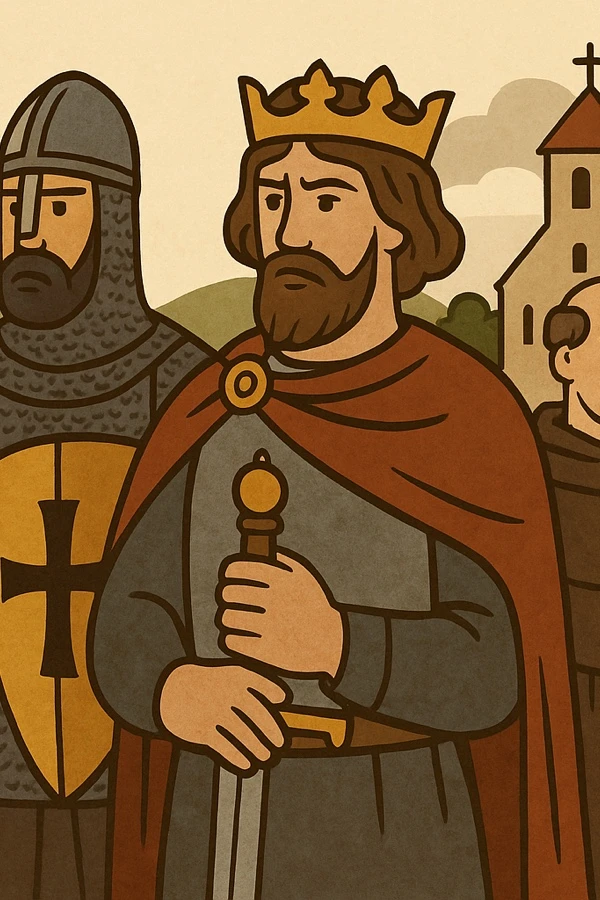 Quiz: Kryzys i odbudowa państwa polskiego