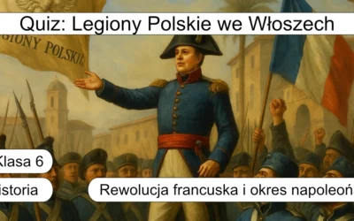 Quiz: Legiony Polskie we Włoszech