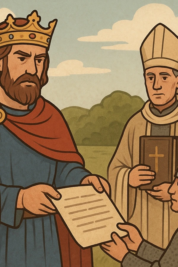 Quiz: Rządy Bolesława Krzywoustego