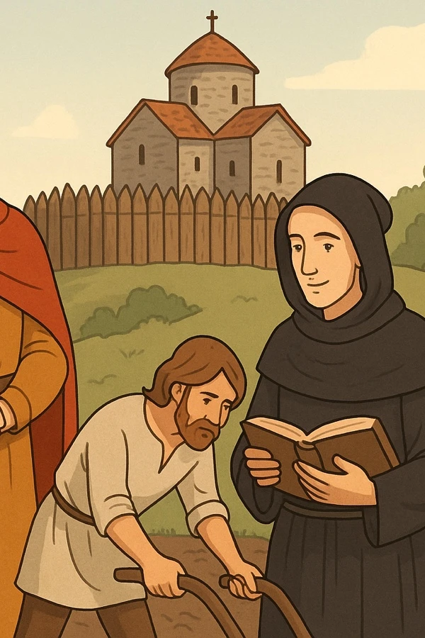 Quiz: Społeczeństwo w czasach pierwszych Piastów