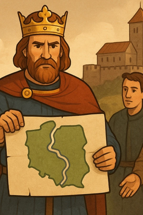 Quiz: Zjednoczenie Polski