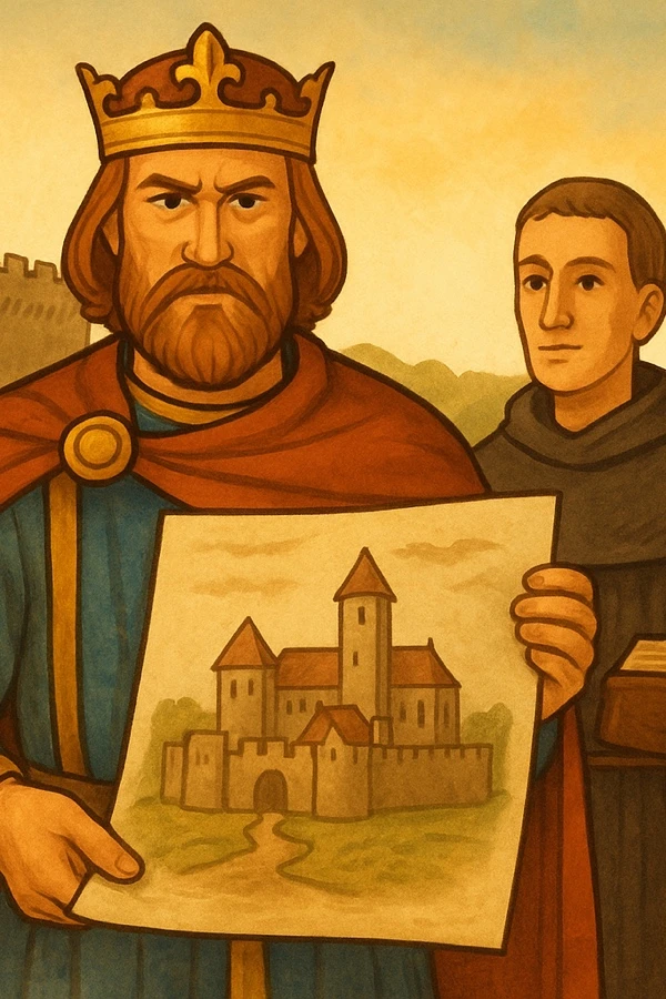 Quiz: Czasy Kazimierza Wielkiego