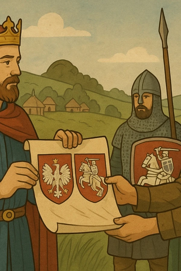 Quiz: Unia polsko-litewska