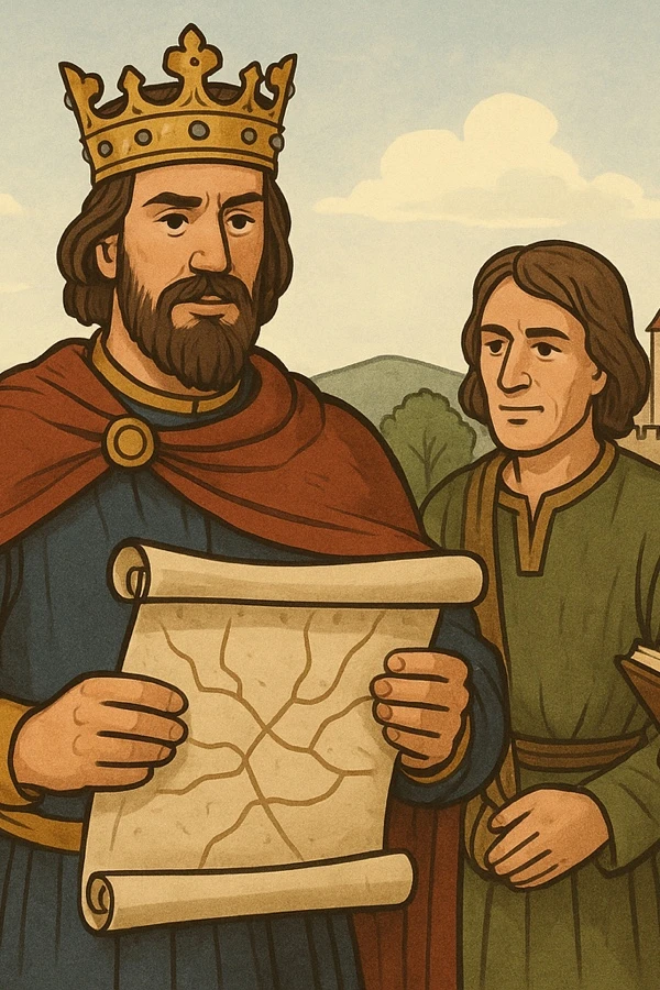 Quiz: Czasy świetności dynastii Jagiellonów