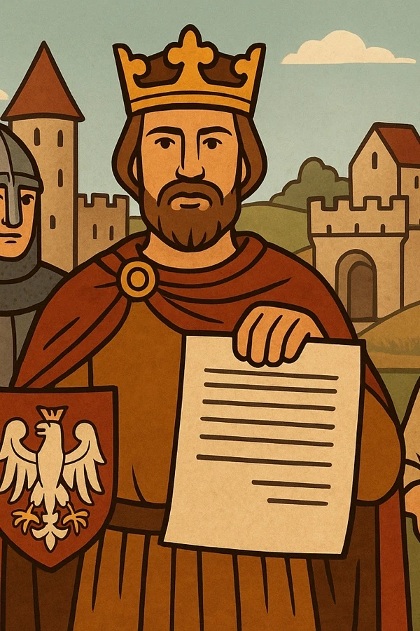 Quiz: Monarchia stanowa w Polsce