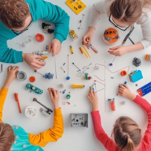 Quizy: Technika: klasa 6