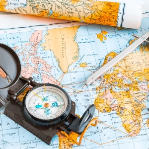 Quizy: Geografia, klasa 5