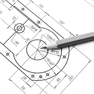 Quizy: Rysunek techniczny