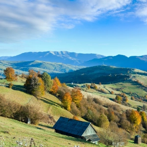 Quizy: Krajobrazy wyżynne i górskie Polski