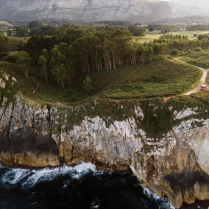 Quizy: Krajobrazy świata