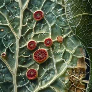 Tkanki i organy roślinne (Quizy)