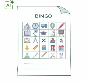 Generator Bingo (z AI)
