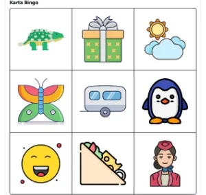 Generator Bingo (z AI)