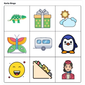 Generator Bingo (z AI)