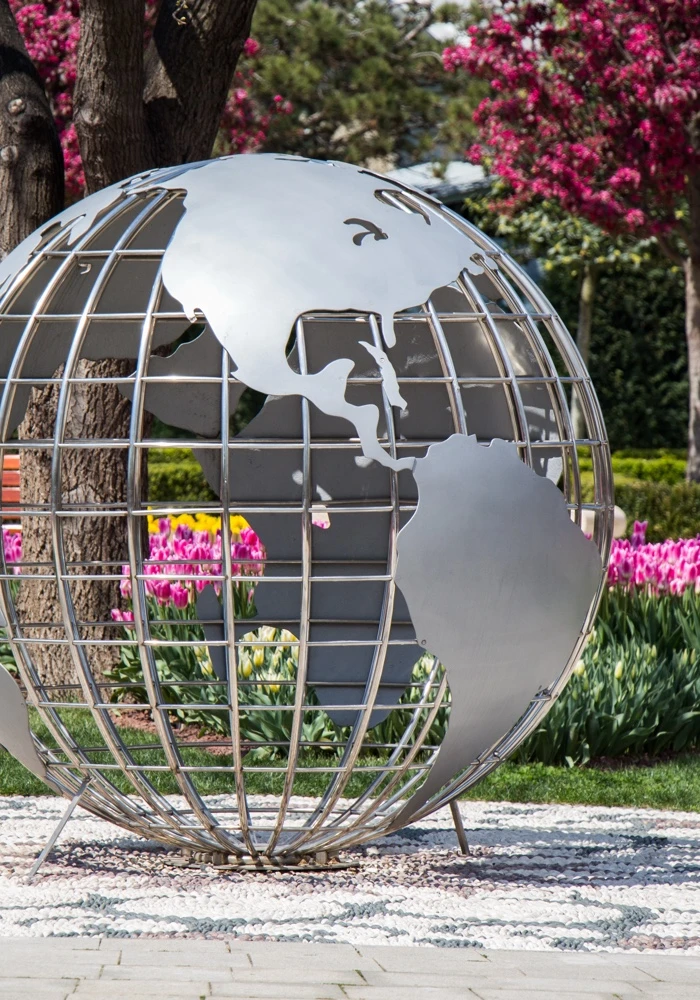 Quiz: Południki i równoleżniki