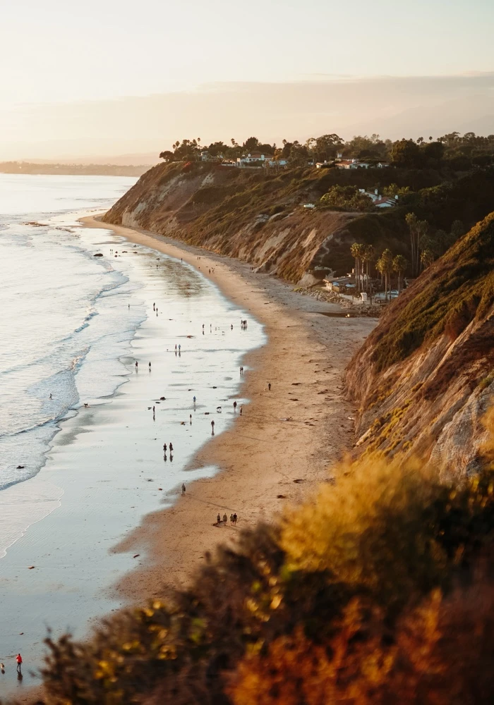 Quiz: Krajobraz nadmorski