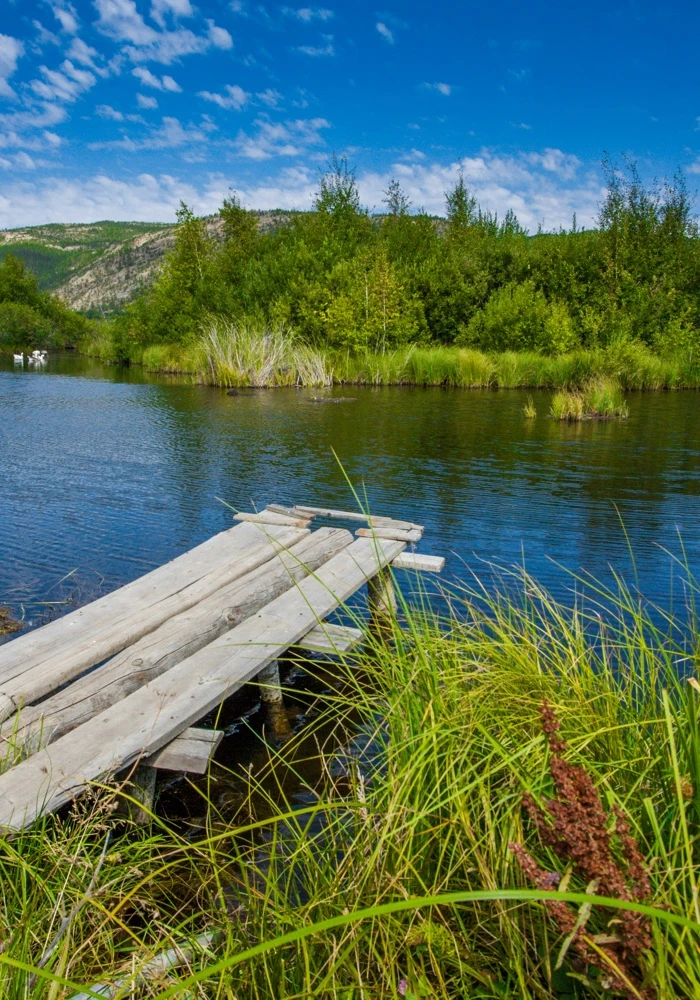 Quiz: Krajobraz pojezierny