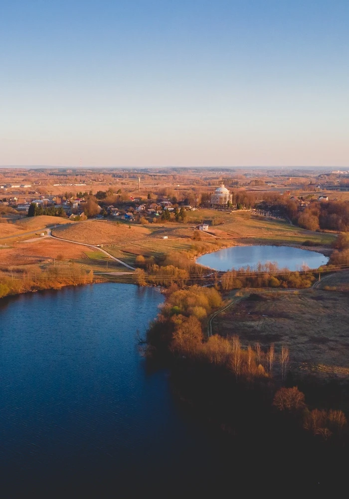 Quiz: Krajobraz nizin środkowej Polski