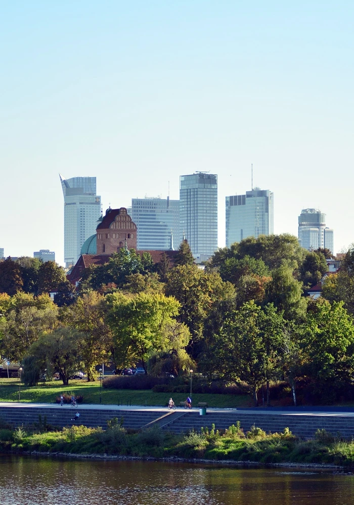 Quiz: Krajobraz wielkomiejski